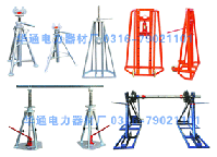 電纜放線架,液壓放線架