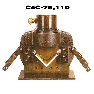 特價供應(yīng)攜帶式角鋼切斷機CAC-110-臺灣智威