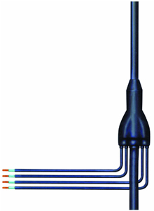 FDZ預(yù)制多芯分支電纜
