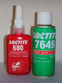 LOCTITE660,680樂(lè)泰660/680膠水樂(lè)泰（中國(guó)）有限公司