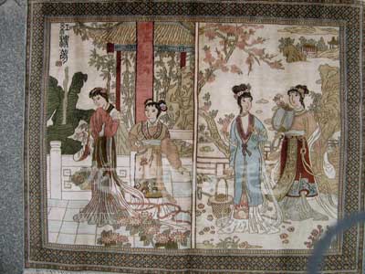 工藝美術(shù)掛毯