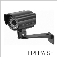 waterproof IR camera