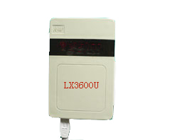 LX3600非接觸IC卡讀寫器，S50卡，S70卡，感應(yīng)卡