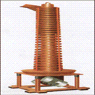 SZC系列振動垂直輸送機