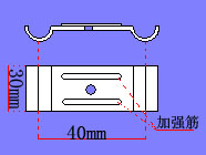 保溫卡片/鐵絲網卡子