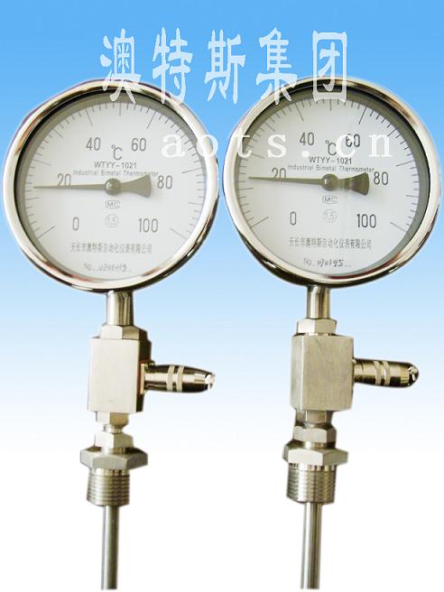 液體壓力式遠傳溫度計WTYY-1021
