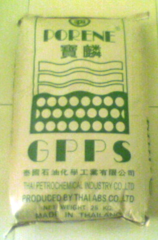 GPPS塑膠原料 PG-22