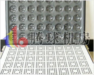 騰球牌防靜電通風(fēng)板