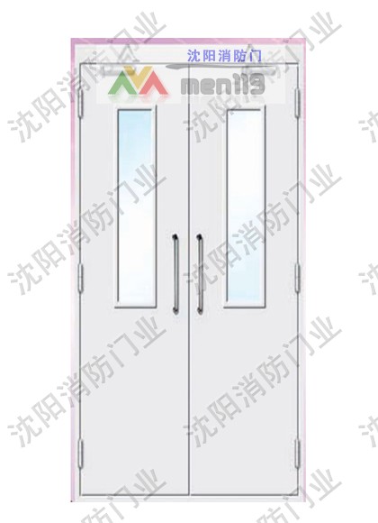 鋼制防火門定做