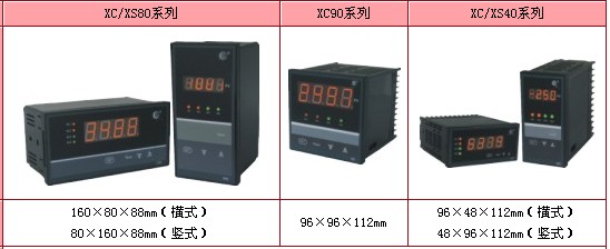 香港虹潤(rùn)HR-WP-DC系列智能型直流電壓/電流顯示控制儀