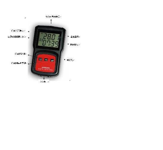 美國apresys大連數(shù)字溫度記錄儀179-T1
