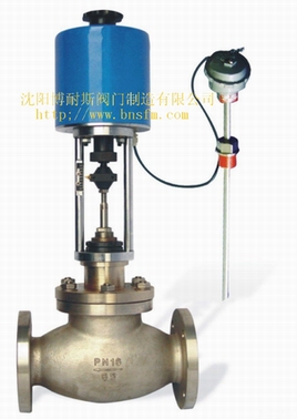 自力式/電子式溫度調節(jié)閥 溫控閥