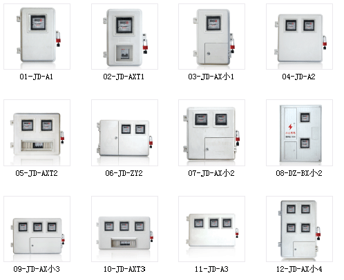 供應玻璃鋼電表箱