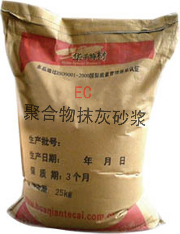 EC2000聚合物抹灰砂漿