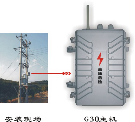 野外電力變壓器防盜報(bào)警器