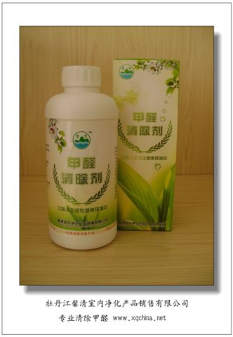 馨清甲醛清除劑1000ML