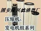 供應(yīng)：發(fā)電機組濾芯