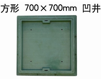 北京裝飾隱形井蓋,鋪磚井蓋