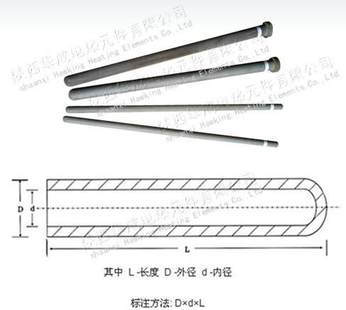 供應(yīng)熱電偶保護管