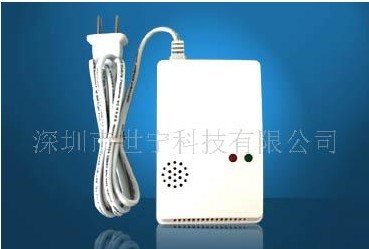 可燃?xì)鈿怏w報警器，家用燃?xì)鈭缶?，SN-838-1