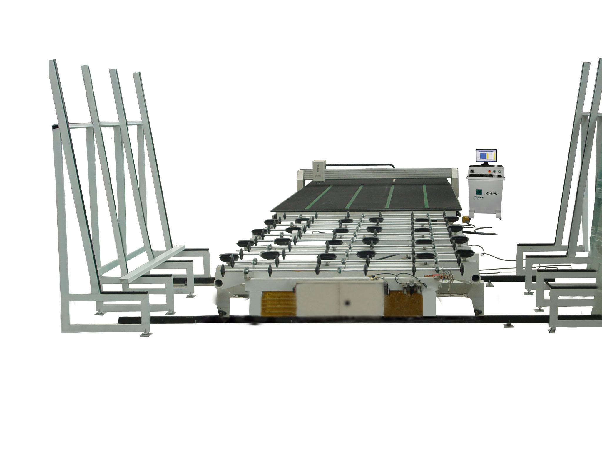 全自動智能型玻璃切割機(jī)