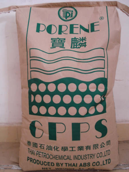 GPPS塑膠原料5250