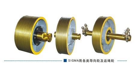 大連捷瑞機械有限公司-大連電扶梯部件專業(yè)生產(chǎn)廠家