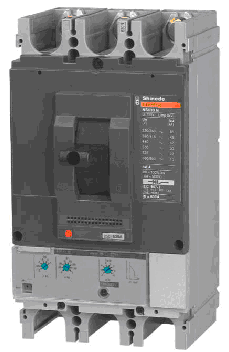 施耐德斷路器 NSX250H MIic2.2 100A