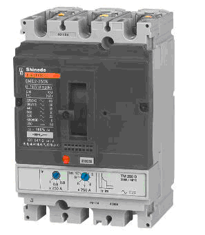 施耐德斷路器 NSX250N MIic2.2 100A