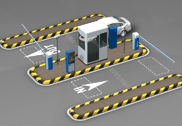 公路收費(fèi)管理系統(tǒng)|不停車停車場設(shè)備 路障機(jī)道閘系統(tǒng)