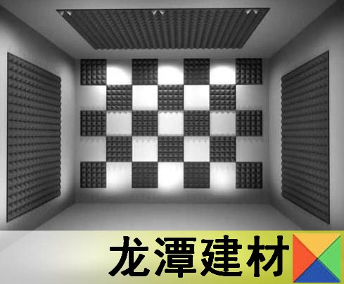 吸音棉/家用精美裝修吸音材料/金字塔