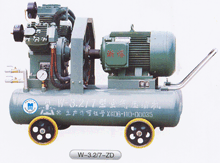 礦用小型電動空壓機