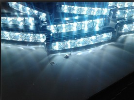 LED 廠家直供/白天行駛燈日行燈