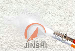 無機(jī)纖維節(jié)能環(huán)保材料用陶瓷纖維噴涂料