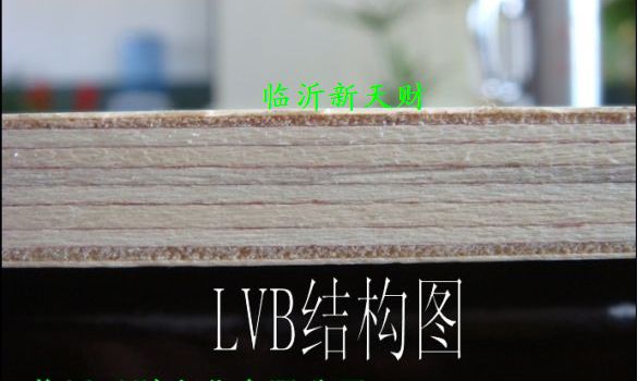 供應(yīng)全楊木家具用多層板，漂白楊木LVB家具板