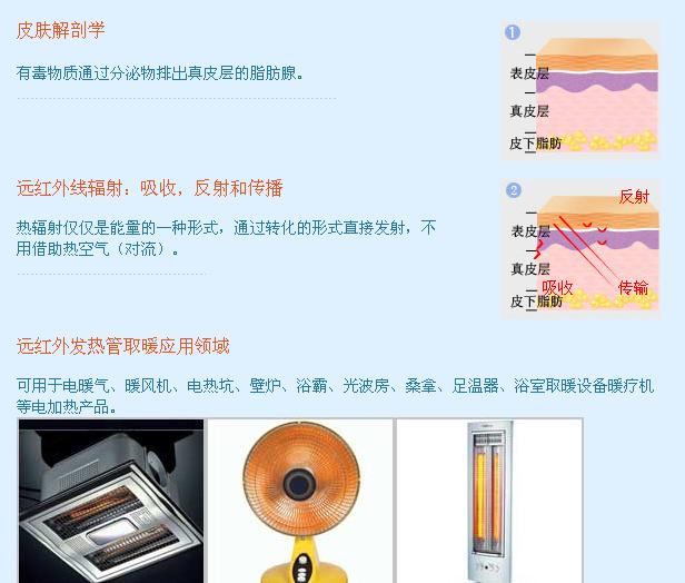 石英加熱管 石英電發(fā)熱管