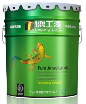 環(huán)保油漆涂料品牌德工漆加盟代理環(huán)保油漆涂料