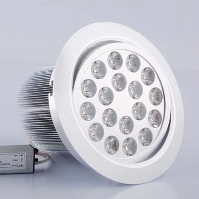 LED天花燈18W、LED珠寶燈、LED燈