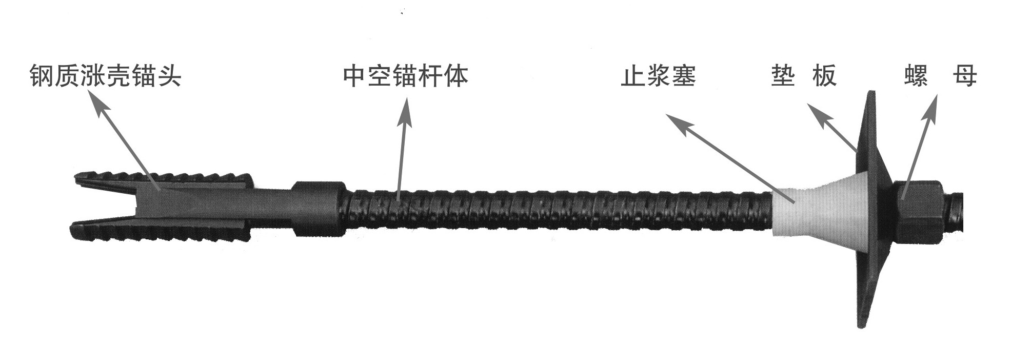 專業(yè)生產(chǎn)礦用錨桿 洛陽廠家報價