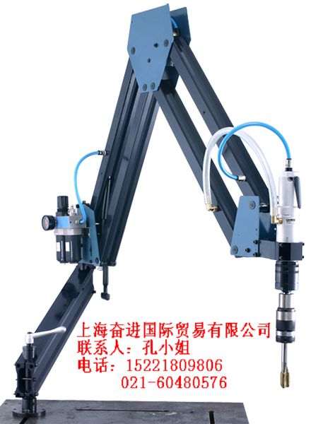 供應(yīng)沈陽螺紋加工機床，氣動式攻絲機