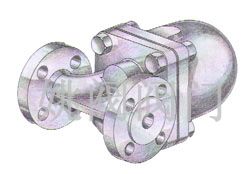 FT43杠桿浮球式蒸汽疏水閥