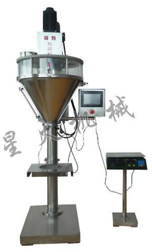 白砂糖包裝機(jī)＿味精包裝機(jī)＿天津派克龍粉劑包裝機(jī)