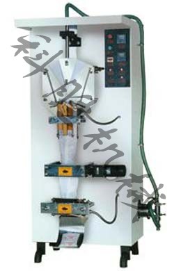 秦皇島科勝液體自動-醬油醋包裝機