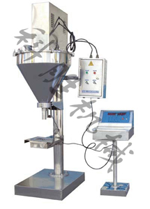 秦皇島科勝自動粉劑-淀粉包裝機