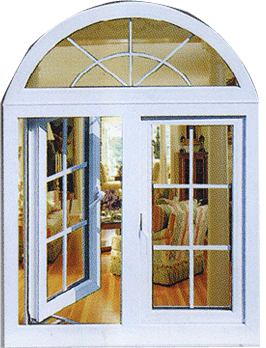 平開窗-Casement Window