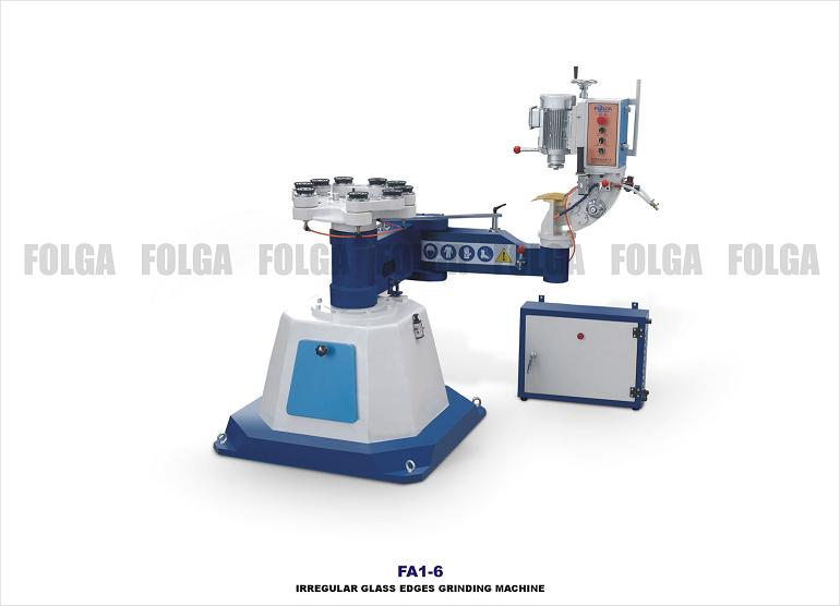 玻璃機(jī)械  FA1-6異形玻璃磨邊機(jī)