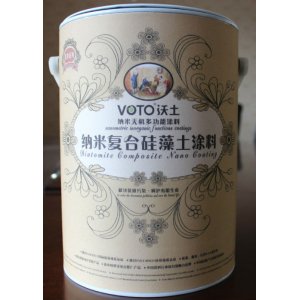 VOTO沃土硅藻泥（桶裝成品硅藻泥）