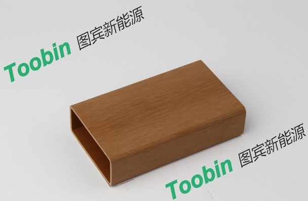 Toobin圖賓護欄（共擠WPC材質(zhì)）