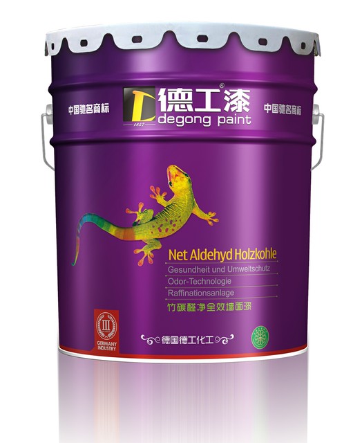 建筑涂料,內(nèi)外墻乳膠漆,防水涂料-德工漆