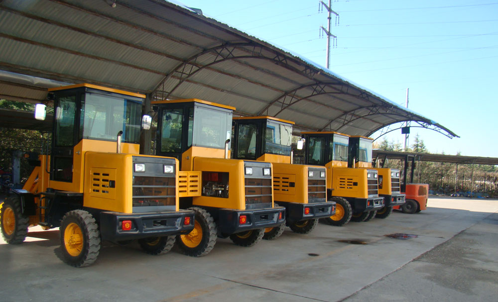 裝載機(jī) Wheel loader ZL910